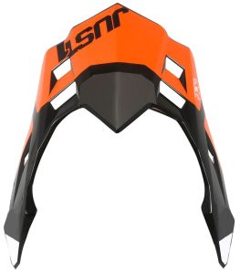 JUST1 J34 PRO PICO TOUR  ORANGE/ BLACK                                  