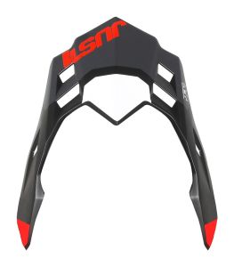 JUST1 J34 PRO PICO TOUR FLUO RED/ BLACK                                 