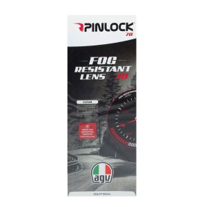 AGV PINLOCK 70 LENS - CITY 21/CITY 17 ANTIVAHO K-5 JET