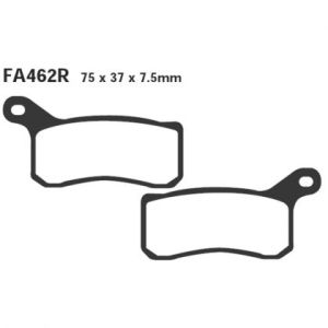 Pastillas de freno EBC FA462R