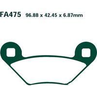 Pastillas de freno EBC FA475R