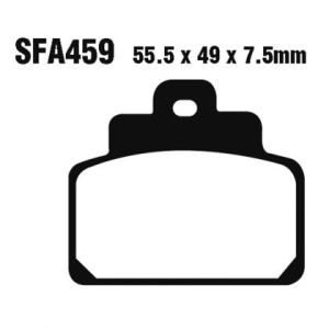 Pastillas de freno EBC SFA459