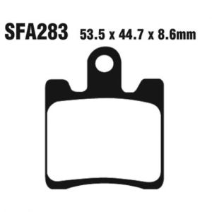 Pastillas de freno EBC SFA283/4HH