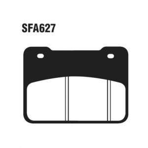 Pastillas de freno EBC SFA627HH