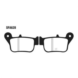 Pastillas de freno EBC SFA628HH