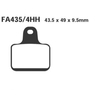 Pastillas de freno EBC FA435/4HH