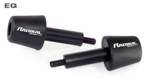 Radikal Crashpads GSR 750 '11>Suzuki EQ Completo