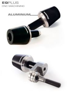 Radikal CrashpadsF800S '06-10  F800R '10>BMW EQ Plus Completo