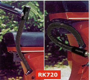 Candado Scooter VESPA  Vespa Classic PX 50/75/125/200 (taladrar el chasis) año ´78 >