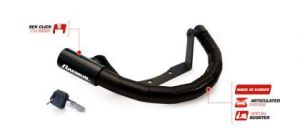 Candado Scooter SUZUKI BURGMAN 125/200 - BURGMAN 125 EXECUTIVE año ´07 >