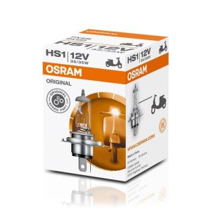 Caja 10 Osram HS1 12V, 35/35W casquillo PX43t