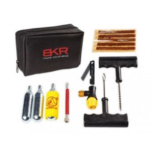 Bolsa antipinchazos incluye carga aire