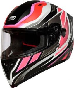 Strada Revolution Fluo Fuxia White Black