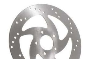 Disco de freno fijo TRW  MST511HDR Dcho