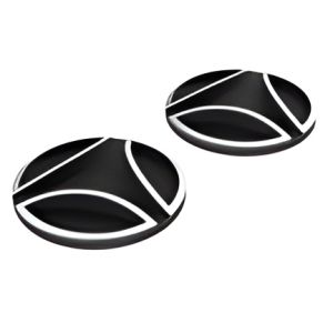 TAPAS MECANISMO METAL LOGO MOMO MOMO FGTR