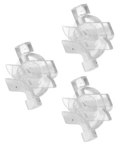 Just1 J14/J32 PROKIT Tornillos del pico(transp)