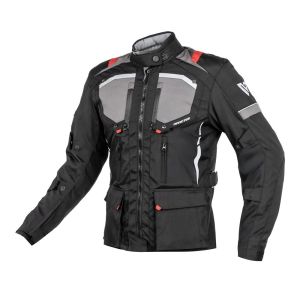 Chaqueta de moto Invictus Tulkas Mujer