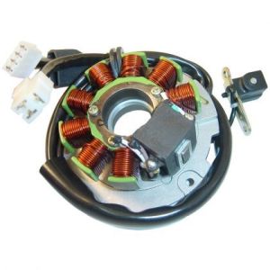 Estator SKIPPER 125/150 I/II SERIE-SR 125/150-TYPHOON 125