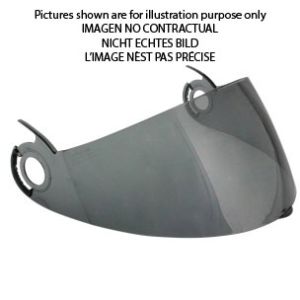 Pantalla Casco Origine Gladiatore Ahumada Scuro