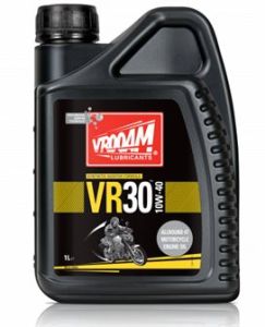 Garrafa 20 litros VR30 Series Aceite 4T Allround Oil 10W40
