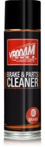 Limpiador de frenos y piezas de motor