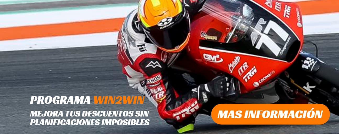 GM2 Online - Recambios y equipacion para moto desde 2012