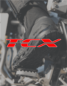 TCX - Botas y equipación